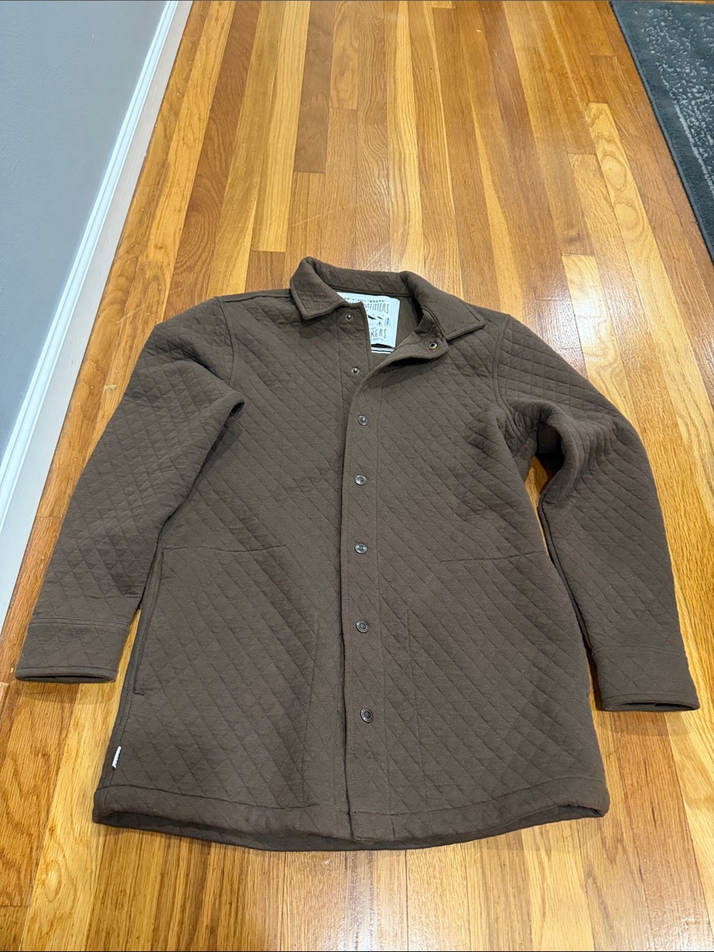 Poler brand roamers & seekers jacket
